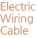 Electric Wiring Cable